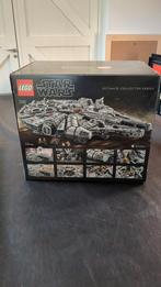 Lego Star Wars Millennium Falcon Doos (Leeg), Ophalen of Verzenden, Zo goed als nieuw, Complete set, Lego