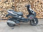 yamaha aerox 4t 4 takt scooter  2013 euro, Fietsen en Brommers, Scooters | Yamaha, Ophalen, Gebruikt, Aerox