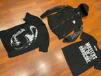 Masters of hardcore kleding M, Ophalen of Verzenden, Zo goed als nieuw, Zwart