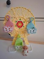 Sylvanian families 5333 reuzenrad, Hobby en Vrije tijd, Ophalen, Zo goed als nieuw, Carnaval