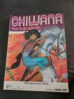 Chiwana vuur in de woestijn, Boeken, Gelezen, Ophalen of Verzenden, Eén comic