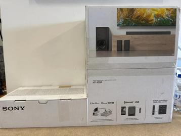 Sony HT-S20R - Soundbar met subwoofer en losse speakers beschikbaar voor biedingen