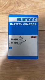 Nieuwe Shimano SM-BCR2 di2 oplader charger, Ophalen of Verzenden, Nieuw, Racefiets