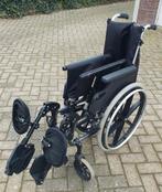 Nette rolstoel inklapbaar met Comfort beensteunen Excel, Excel, Zo goed als nieuw, Duwrolstoel, Excel