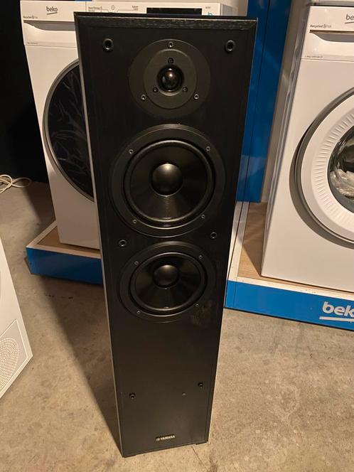 Yamaha ns-f51 (2022) speakers - kringloop nochris, Audio, Tv en Foto, Luidsprekers, Zo goed als nieuw, Front, Rear of Stereo speakers