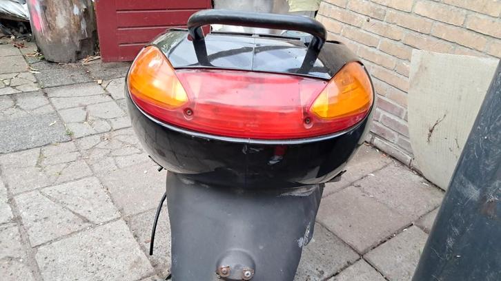 Vivacity onderdelen, Fietsen en Brommers, Brommeronderdelen | Scooters, Zo goed als nieuw, Peugeot, Overige typen, Ophalen of Verzenden