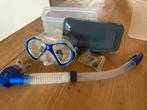 Scubapro duikbril en snorkel - zo goed als nieuw, Watersport en Boten, Duiken, Ophalen of Verzenden, Zo goed als nieuw, Duikbril of Snorkel