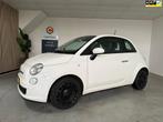 Fiat 500 1.0 TwinAir Pop Airco, Navigatie Black & White, Voorwielaandrijving, Gebruikt, Euro 6, Electronic Stability Program (ESP)