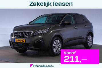Peugeot 3008 1.2 PureTech Active NW-Distributieriem [ i-Cock beschikbaar voor biedingen