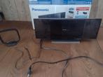 Panasonic stereosysteem ipod iphone apple sc-hc55, Audio, Tv en Foto, Mp3-spelers | Accessoires | Apple iPod, Ophalen of Verzenden