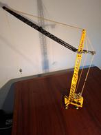Grote hijskraan Siku schaal 1/55, Ophalen of Verzenden, Gebruikt, Hijskraan, Tractor of Landbouw, SIKU