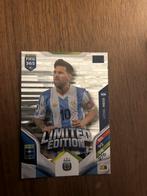 Panini Adrenalyn 2026 Messi Limited Edition, Ophalen of Verzenden, Zo goed als nieuw, Plaatje