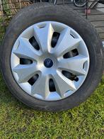 Ford velgen met winterbanden, Auto-onderdelen, Banden en Velgen, Ophalen, Gebruikt, 16 inch, Banden en Velgen