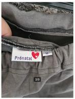 Grijze zwangerschapsbroek Maat M h3, Kleding | Dames, Positiekleding, Maat 38/40 (M), Onbekend, Ophalen of Verzenden, Zo goed als nieuw