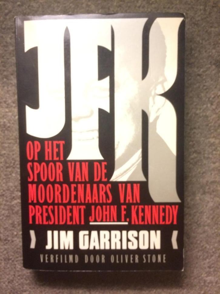 JFK (Kennedy Moord) ; door Jim Garrison #USA, Boeken, Geschiedenis | Wereld, Zo goed als nieuw, Noord-Amerika, 20e eeuw of later