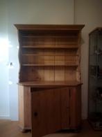 Mooie originele oude grenen kast prijs verlaagd, Antiek en Kunst, Ophalen