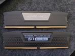 Vengeance DDR5 64gb 6400MT/s, Computers en Software, RAM geheugen, Ophalen of Verzenden, Zo goed als nieuw, Desktop, DDR5