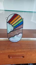 Glas in Lood Regenboog Decoratie, Ophalen of Verzenden
