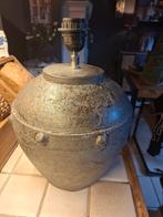 Kruik lamp, Huis en Inrichting, Lampen | Tafellampen, Ophalen, Zo goed als nieuw, Minder dan 50 cm