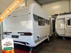 Hobby De Luxe 460 lu 1500 KG as, Caravans en Kamperen, Caravans, Schokbreker, Rondzit, Hobby, Bedrijf