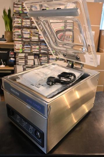 Henkelman Mini Jumbo 2009 Vacuümmachine beschikbaar voor biedingen