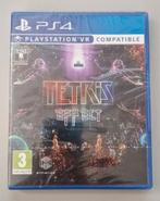 Tetris Effect PS4 - Nieuw & Gesealed!, Spelcomputers en Games, Games | Sony PlayStation 4, Ophalen of Verzenden, Nieuw