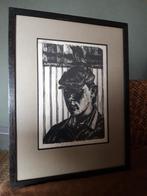 Litho zeefdruk ets (?) Boer

Gesigneerd, Antiek en Kunst, Kunst | Litho's en Zeefdrukken, Ophalen of Verzenden