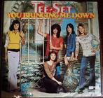 Teeset - You Bringing Me Down / Out Of My Mind. (VG++), Cd's en Dvd's, Vinyl Singles, Pop, Ophalen of Verzenden, Zo goed als nieuw
