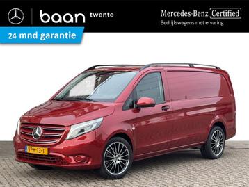 Mercedes-Benz Vito 119 CDI L | LED, Camera, Cruise, 2.5t Tre beschikbaar voor biedingen