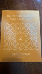2e ed havo/vwo oefenboek leerjaar 2 , Ophalen of Verzenden, Zo goed als nieuw, Overige niveaus, Nederlands