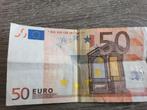 50 euro  biljet 2002, Postzegels en Munten, Bankbiljetten | Europa | Eurobiljetten, Ophalen of Verzenden, Overige landen, 50 euro