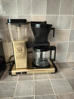 Mocca master, goud, Witgoed en Apparatuur, Koffiezetapparaten, Koffiemachine, Gemalen koffie, Ophalen of Verzenden, Zo goed als nieuw