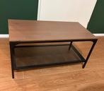 Salontafel IKEA Fjällbo industrieel, Huis en Inrichting, Tafels | Salontafels, Ophalen, Minder dan 50 cm, Gebruikt, 100 tot 150 cm