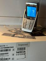 Nokia E70 compleet in doos, Ophalen of Verzenden, Zo goed als nieuw