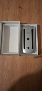 Apple Magic Mouse draadloos bluetooth, Computers en Software, Muizen, Muis, Ophalen of Verzenden, Linkshandig, Draadloos