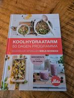 Koolhydraatarm eten, Boeken, Ophalen, Zo goed als nieuw