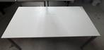 9x Kantinetafel 160x80 – goede staat, Ophalen, Gebruikt, 50 tot 100 cm, Vijf personen of meer