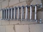 Schaartrap, Doe-het-zelf en Verbouw, Ladders en Trappen, Ophalen, Gebruikt, 2 tot 4 meter