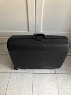 koffer samsonite met wieltjes, Gebruikt, Ophalen of Verzenden, Hard kunststof, 55 cm of meer