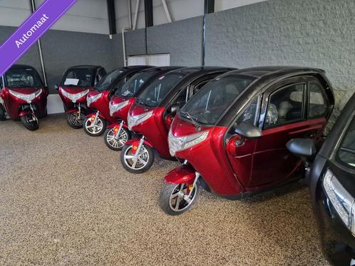 Move Vigorous S 100 % ELECTR/ 25 x op VOORRAAD INNER CITY, Diversen, Brommobielen en Scootmobielen, Nieuw, Overige merken
