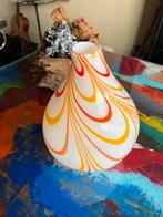 Vintage Murano Carlo Moretti Vaas, Ophalen of Verzenden