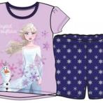 Disney Frozen Shortama LP - Maat 122, Disney, Nacht- of Onderkleding, Meisje, Nieuw