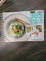Weight watchers, 365 dagen dagmenu"s, Boeken, Ophalen of Verzenden, Zo goed als nieuw
