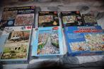 Diverse puzzle, Hobby en Vrije tijd, Denksport en Puzzels, Ophalen, 500 t/m 1500 stukjes, Zo goed als nieuw, Legpuzzel