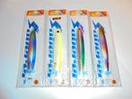 Maria-yamashita saberer jig 150g 110g 80g vertical jigging., Watersport en Boten, Hengelsport | Zeevissen, Ophalen of Verzenden