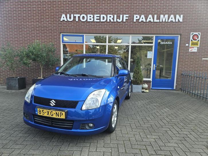 Suzuki Swift 1.3 Shogun, Auto's, Suzuki, Bedrijf, Swift, ABS, Airbags, Airconditioning, Centrale vergrendeling, Elektrische buitenspiegels