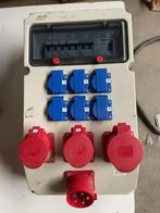 Krachtstroom verdeelkast Kefar  116874, Ophalen, Gebruikt, Overige typen