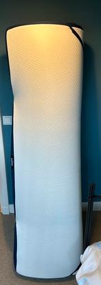 Matt Sleeps topper 180x220, Huis en Inrichting, Slaapkamer | Matrassen en Bedbodems, Ophalen, Matras, 180 cm, 220 cm
