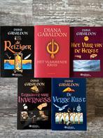 Outlander boeken, Boeken, Ophalen of Verzenden, Zo goed als nieuw