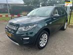 Land Rover Discovery Sport 2.0 Si4 4WD HSE 7p. Panodak NAP C, Auto's, Automaat, Gebruikt, 4 cilinders, 2000 kg